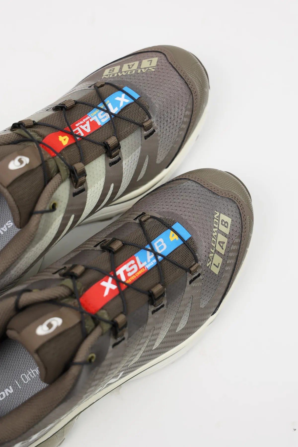 Salomon Advanced - XT-4 OG Aurora Borealis - Canteen/Transparent Yellow/Dried Herb - Canoe Club