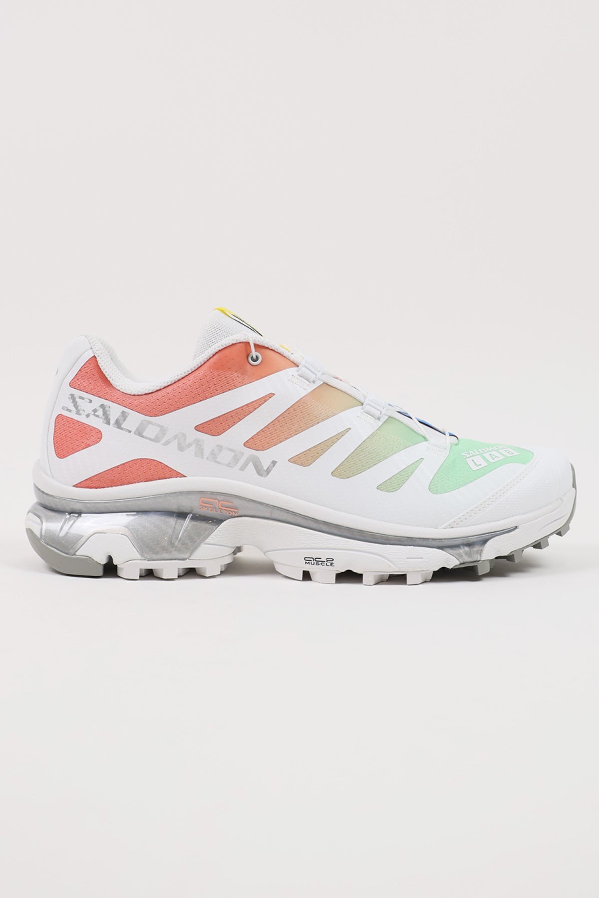 Salomon Advanced - XT-4 OG - White/Green Ash/Coral - Canoe Club