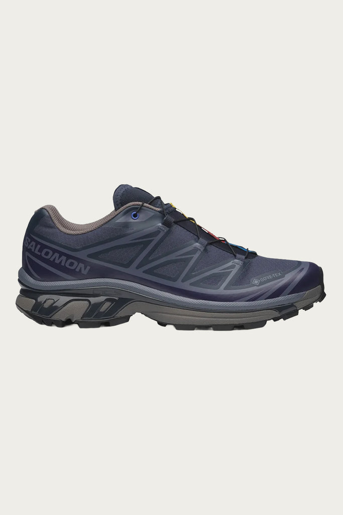 Salomon Advanced - XT-6 GTX - Blue Nights/Astral Aura/Plum Kitten - Canoe Club