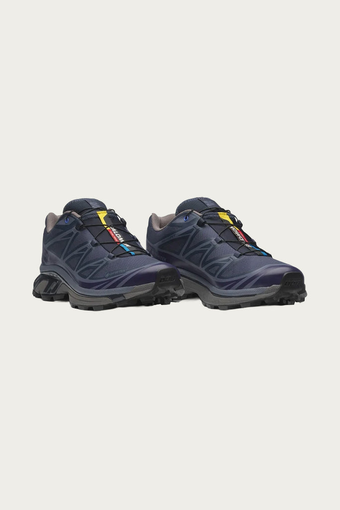 Salomon Advanced - XT-6 GTX - Blue Nights/Astral Aura/Plum Kitten - Canoe Club