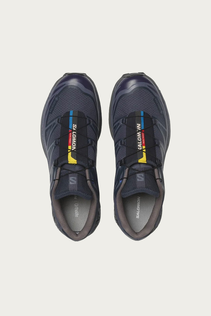 Salomon Advanced - XT-6 GTX - Blue Nights/Astral Aura/Plum Kitten - Canoe Club