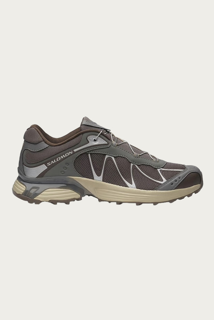 Salomon Advanced - XT-Whisper - Falcon/Pewter/White Pepper - Canoe Club