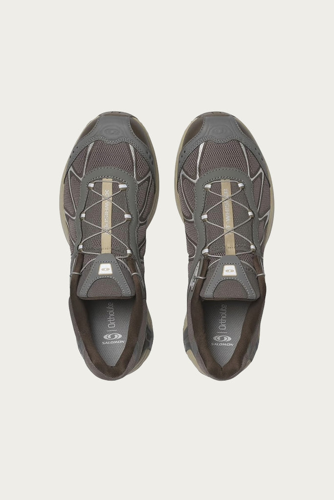 Salomon Advanced - XT-Whisper - Falcon/Pewter/White Pepper - Canoe Club