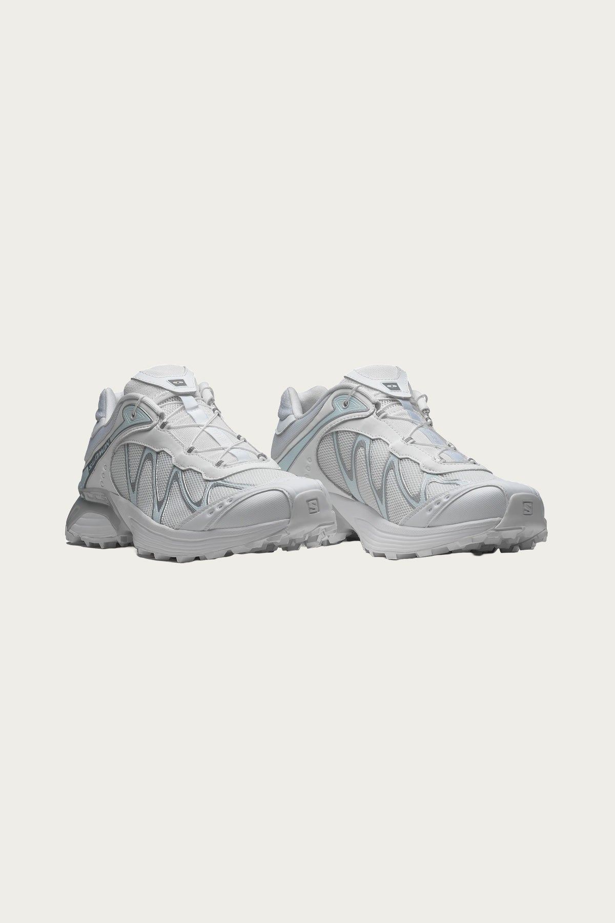 Salomon Advanced - XT-Whisper - White/Lunar Rock/Ftw Silver - Canoe Club