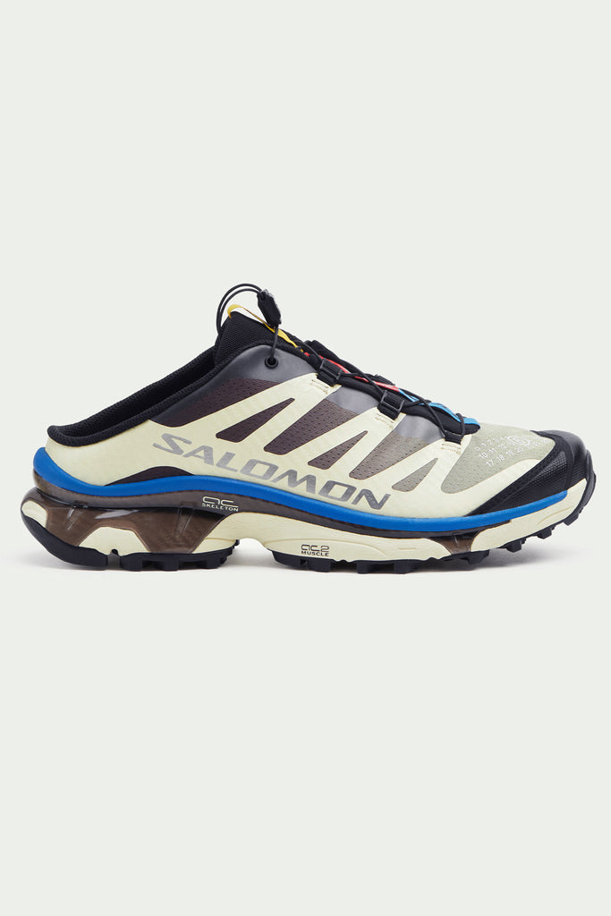 Salomon Advanced - XT-4 Mule - Transparent Yellow/Shale/Lapis Blue - Canoe Club