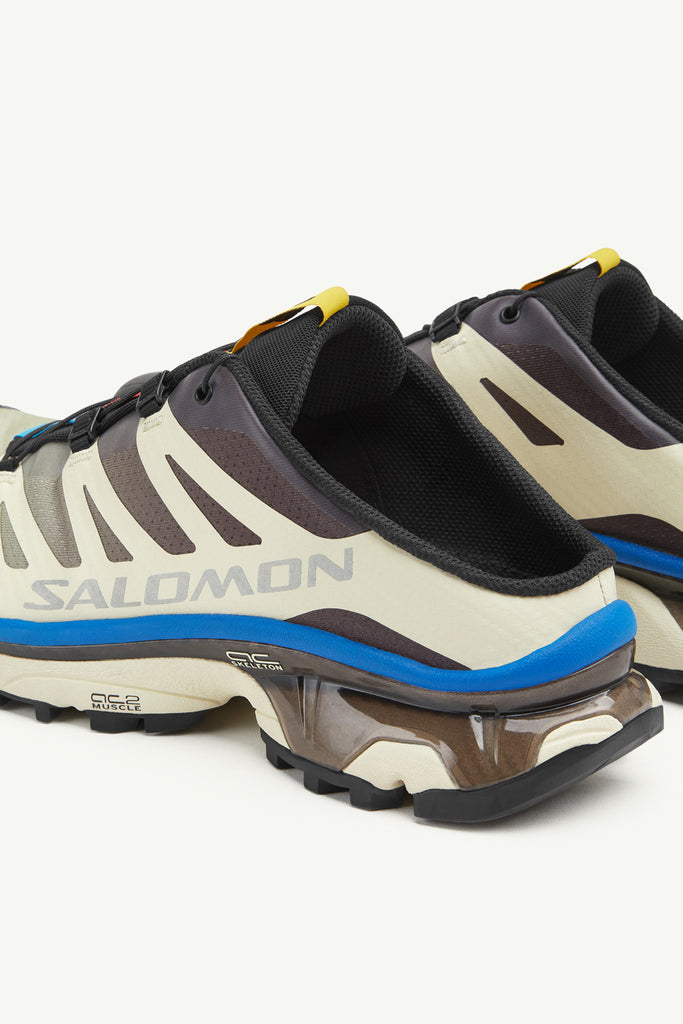 Salomon Advanced - XT-4 Mule - Transparent Yellow/Shale/Lapis Blue - Canoe Club