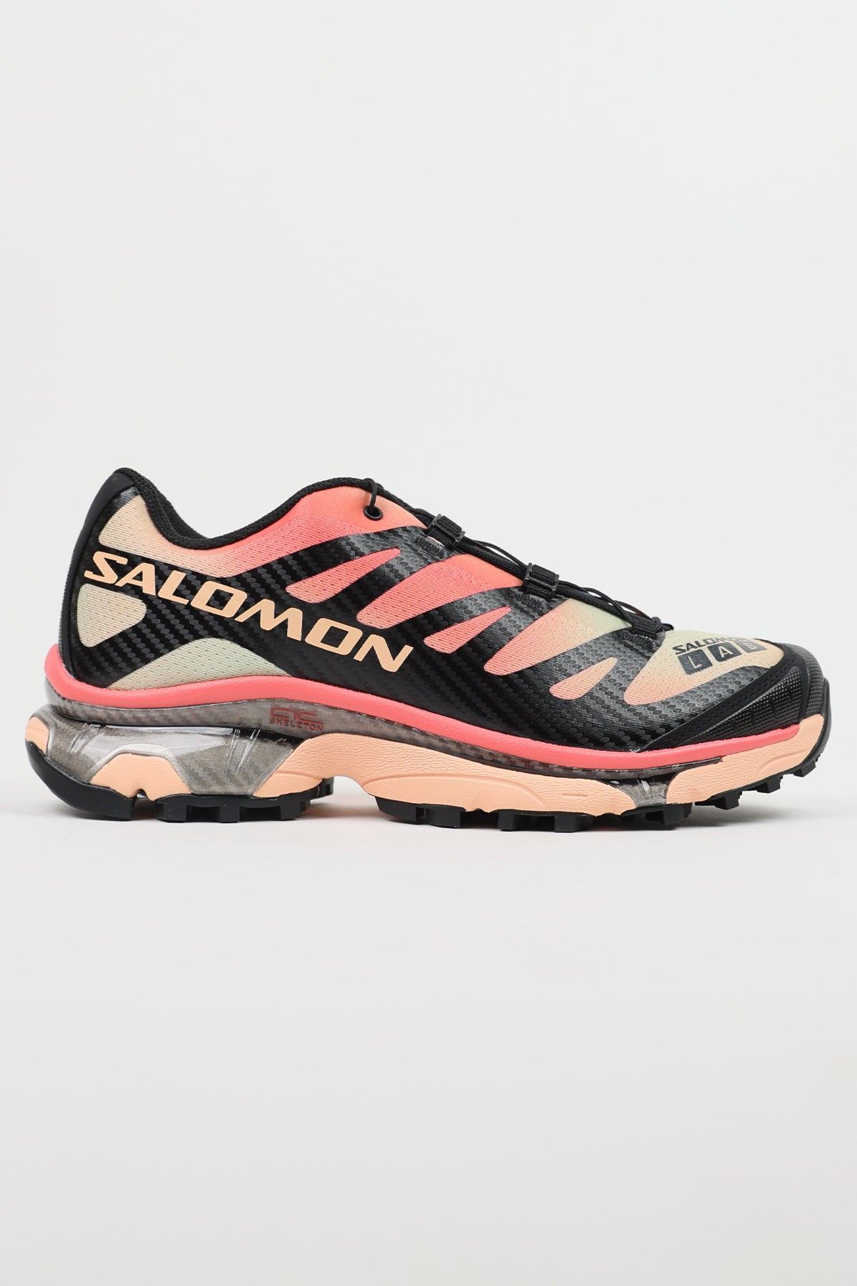Salomon Advanced - XT-4 OG Aurora Borealis - Black/Prairie Sunset/Sugar Coral - Canoe Club