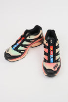 Salomon Advanced - XT-4 OG Aurora Borealis - Black/Prairie Sunset/Sugar Coral - Canoe Club