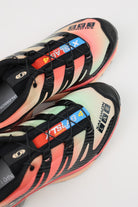Salomon Advanced - XT-4 OG Aurora Borealis - Black/Prairie Sunset/Sugar Coral - Canoe Club