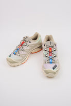 Salomon Advanced - XT-4 OG Aurora Borealis - Shortbread/Bird of Paradise/Black - Canoe Club