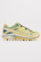 Salomon Advanced - XT-4 OG Aurora Borealis - Southern Moss/Transparent Yellow/Deep Dive - Canoe Club