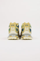 Salomon Advanced - XT-4 OG Aurora Borealis - Southern Moss/Transparent Yellow/Deep Dive - Canoe Club
