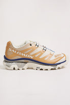 Salomon Advanced - XT-4 OG - Taffy/Vanilla Ice/Blue Print - Canoe Club