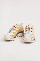 Salomon Advanced - XT-4 OG - Taffy/Vanilla Ice/Blue Print - Canoe Club