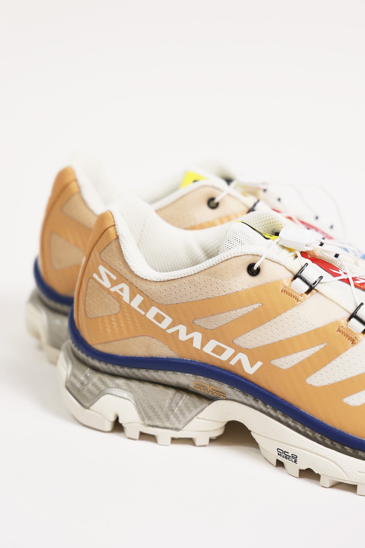 Salomon Advanced - XT-4 OG - Taffy/Vanilla Ice/Blue Print - Canoe Club