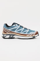 Salomon Advanced - XT-6 - Aegean Blue/Tortoise Shell/Hazelnut - Canoe Club