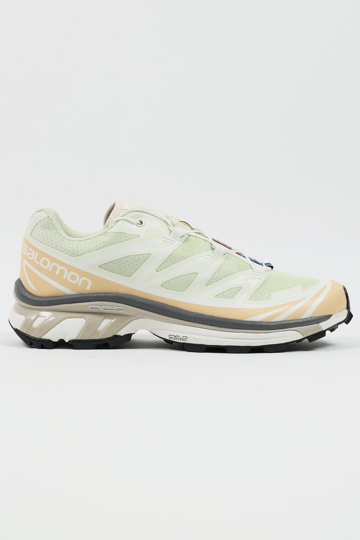 Salomon Advanced - XT-6 - Aloe Wash/Hazelnut/Feather Gray - Canoe Club