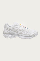 Salomon Advanced - XT-6 - White/White/Lunar Rock - Canoe Club