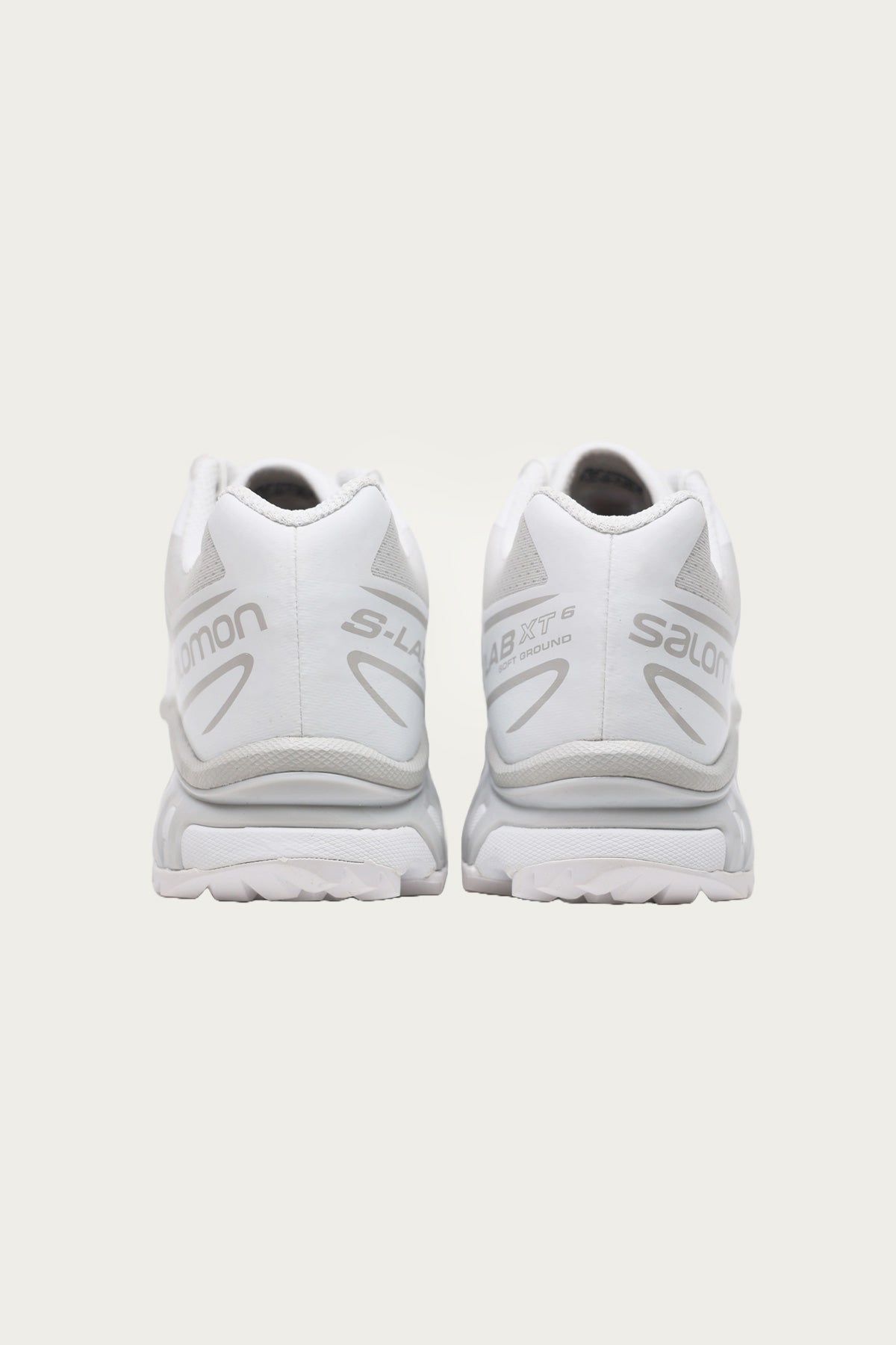 Salomon Advanced - XT-6 - White/White/Lunar Rock - Canoe Club