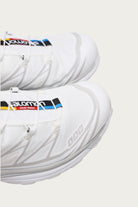 Salomon Advanced - XT-6 - White/White/Lunar Rock - Canoe Club
