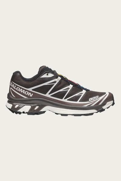 靴 Salomon XT-6 Salomon Advanced XT-6 | Black Coffee/French Roast/Vanilla Ice
