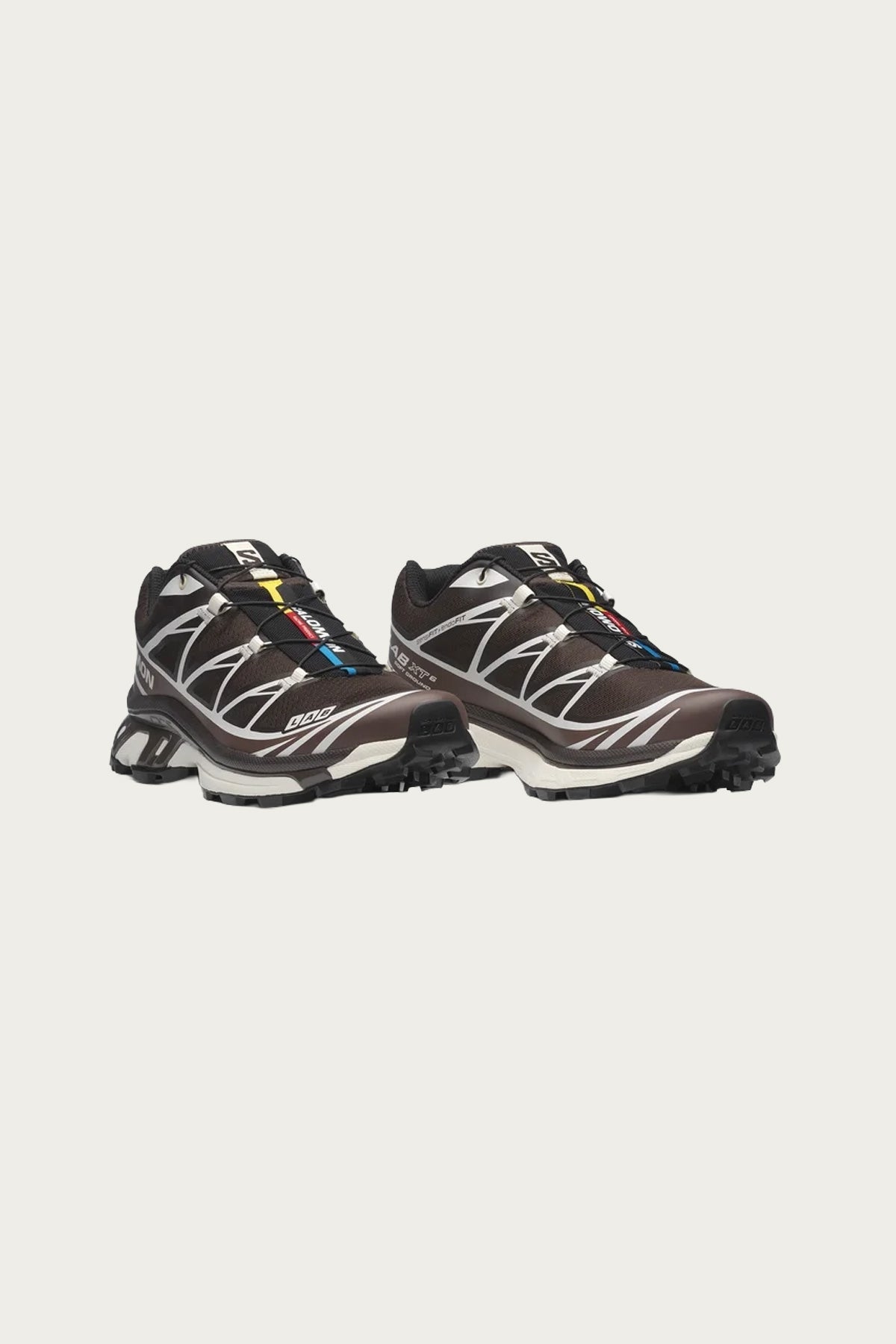 Salomon Advanced - XT-6 - Black Coffee/French Roast/Vanilla Ice - Canoe Club