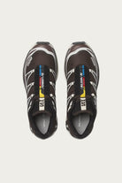 Salomon Advanced - XT-6 - Black Coffee/French Roast/Vanilla Ice - Canoe Club