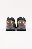 Salomon Advanced - XT-6 - Black/Falcon/Cow Hide - Canoe Club