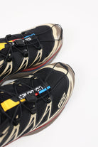 Salomon Advanced - XT-6 - Black/Falcon/Cow Hide - Canoe Club