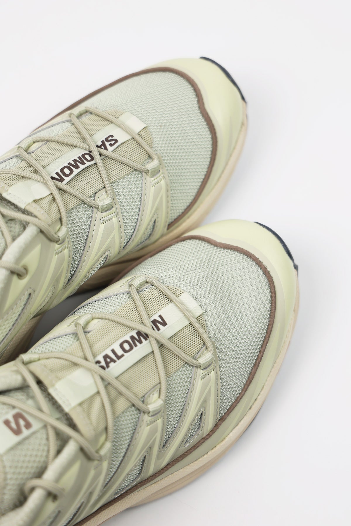 Salomon Advanced - XT-6 Expanse - Alfalfa/Shortbread/Aloe Wash - Canoe Club