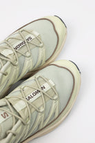 Salomon Advanced - XT-6 Expanse - Alfalfa/Shortbread/Aloe Wash - Canoe Club
