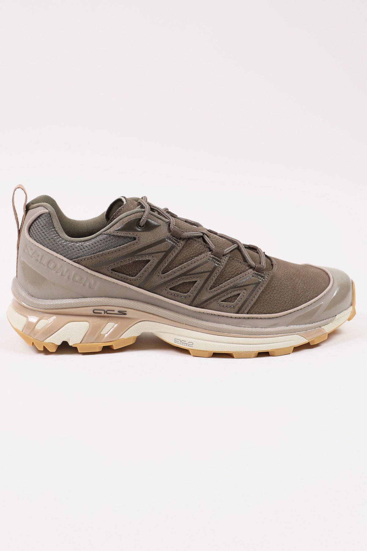 Salomon Advanced - XT-6 Expanse LTR - Bungee Cord/Wren/Almond Milk - Canoe Club
