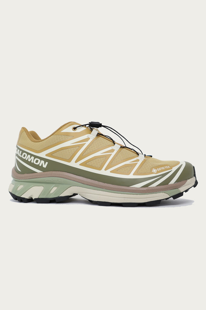 Salomon Advanced - XT-6 GTX - Antelope/Icicle/Portabella - Canoe Club