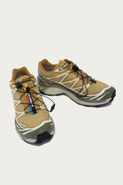 Salomon Advanced - XT-6 GTX - Antelope/Icicle/Portabella - Canoe Club