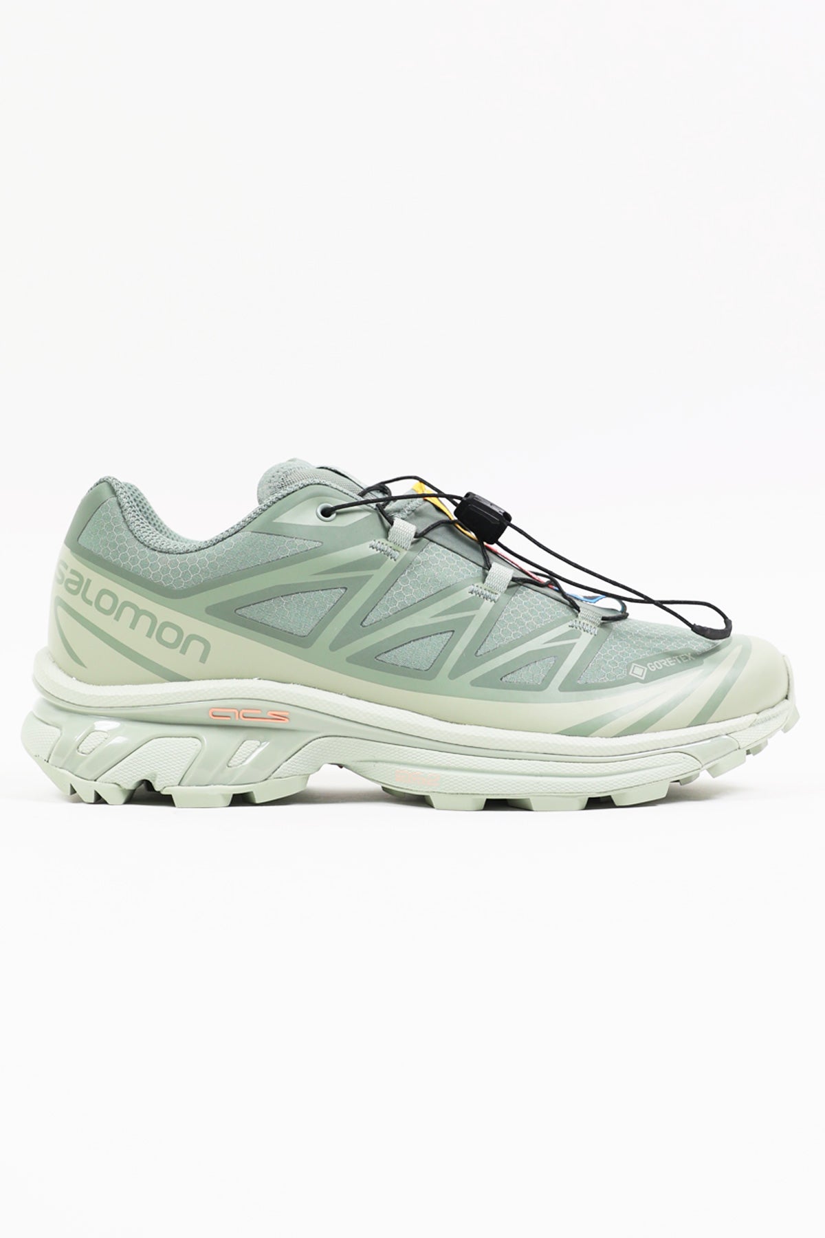 Salomon Advanced - XT-6 GTX - Desert Sage/Lily Pad/Laurel Wreath - Canoe Club