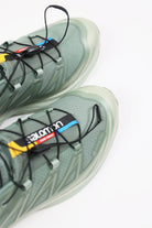 Salomon Advanced - XT-6 GTX - Desert Sage/Lily Pad/Laurel Wreath - Canoe Club