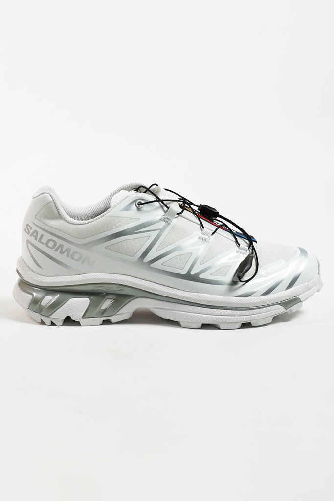 Salomon Advanced - XT-6 GTX - White/White/FTW Silver - Canoe Club