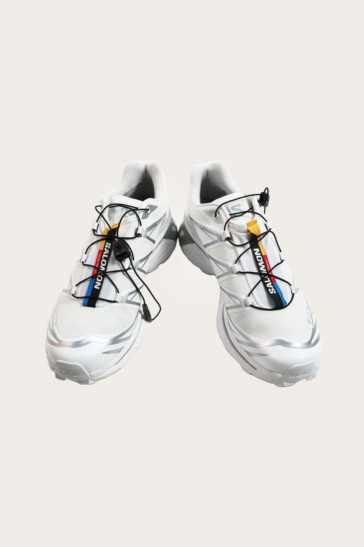 Salomon Advanced - XT-6 GTX - White/White/FTW Silver - Canoe Club