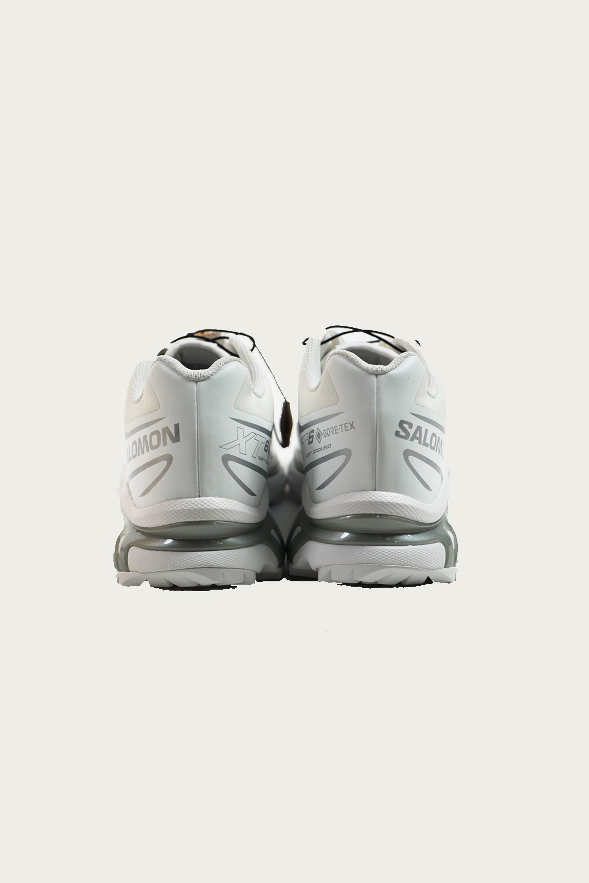 Salomon Advanced - XT-6 GTX - White/White/FTW Silver - Canoe Club
