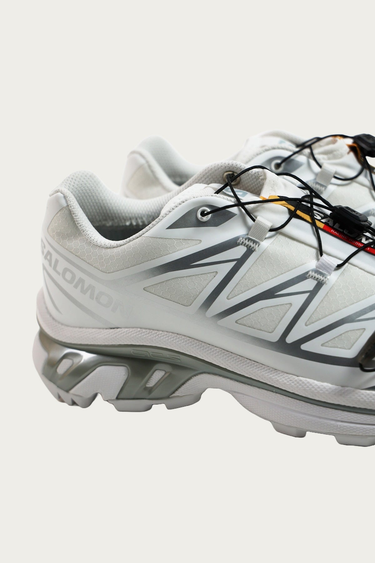 Salomon Advanced - XT-6 GTX - White/White/FTW Silver - Canoe Club
