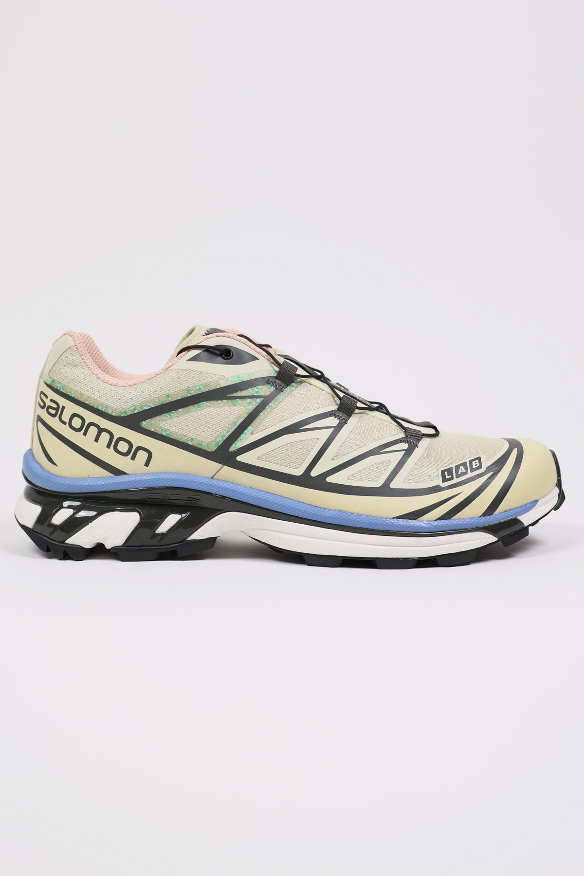 Salomon Advanced - XT-6 Mindful 2 - Moth/Vanilla Ice/Granada Sky - Canoe Club