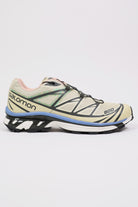 Salomon Advanced - XT-6 Mindful 2 - Moth/Vanilla Ice/Granada Sky - Canoe Club