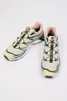 Salomon Advanced - XT-6 Mindful 2 - Moth/Vanilla Ice/Granada Sky - Canoe Club