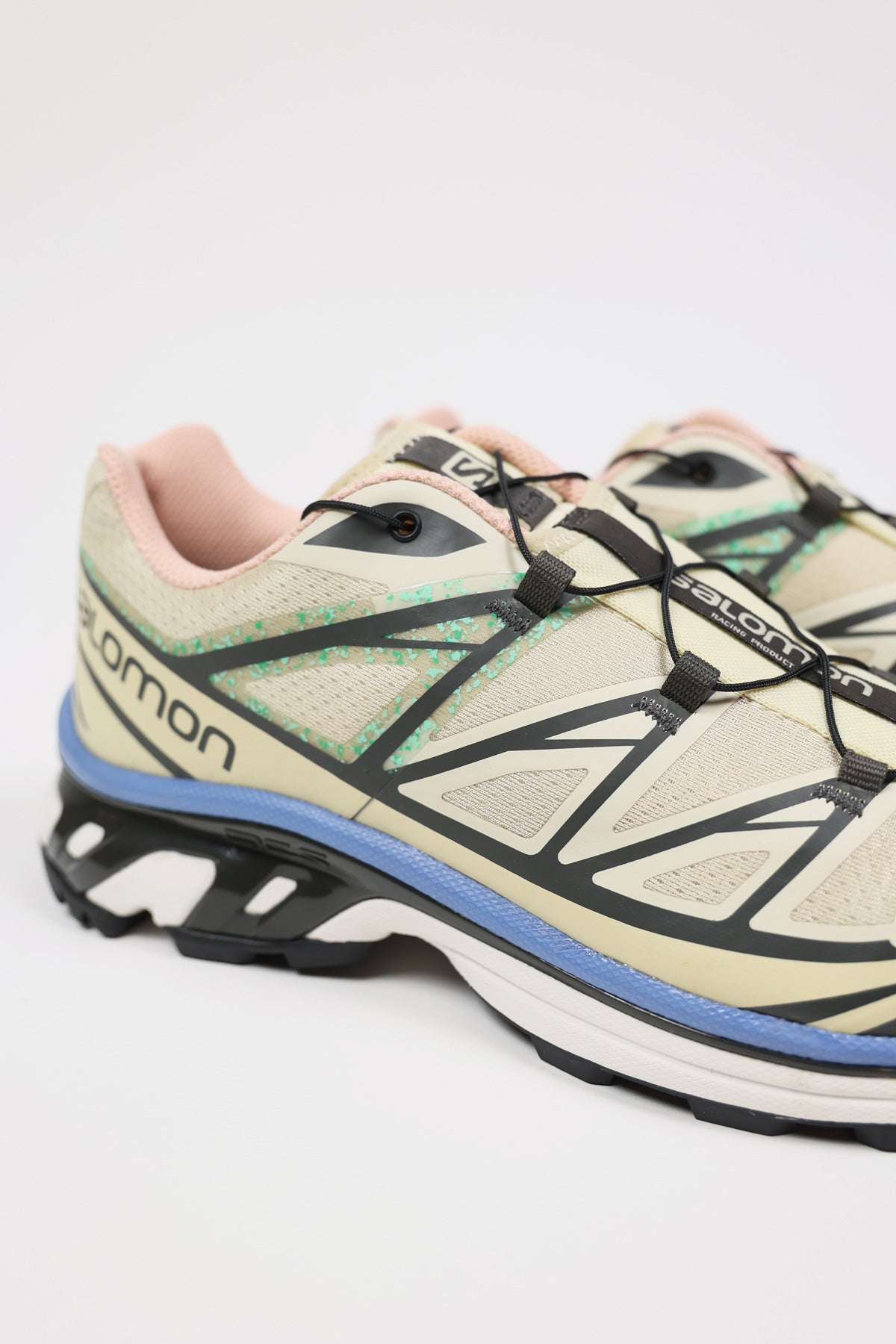 Salomon Advanced - XT-6 Mindful 2 - Moth/Vanilla Ice/Granada Sky - Canoe Club