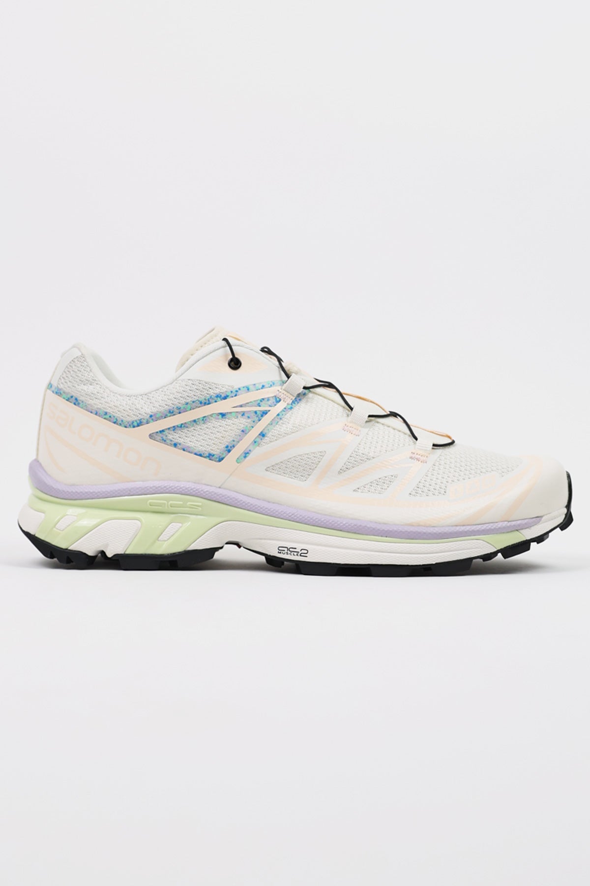 Salomon Advanced - XT-6 Mindful 3 - Vanilla Ice/Cloud Pink/Orchid Petal - Canoe Club
