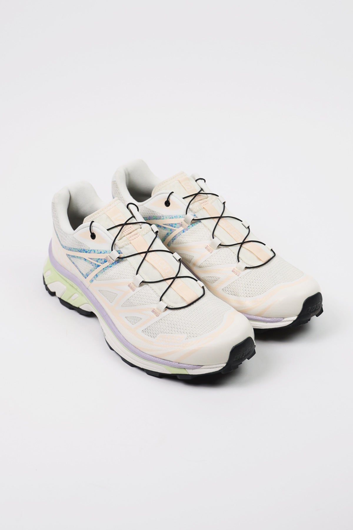 Salomon Advanced - XT-6 Mindful 3 - Vanilla Ice/Cloud Pink/Orchid Petal - Canoe Club
