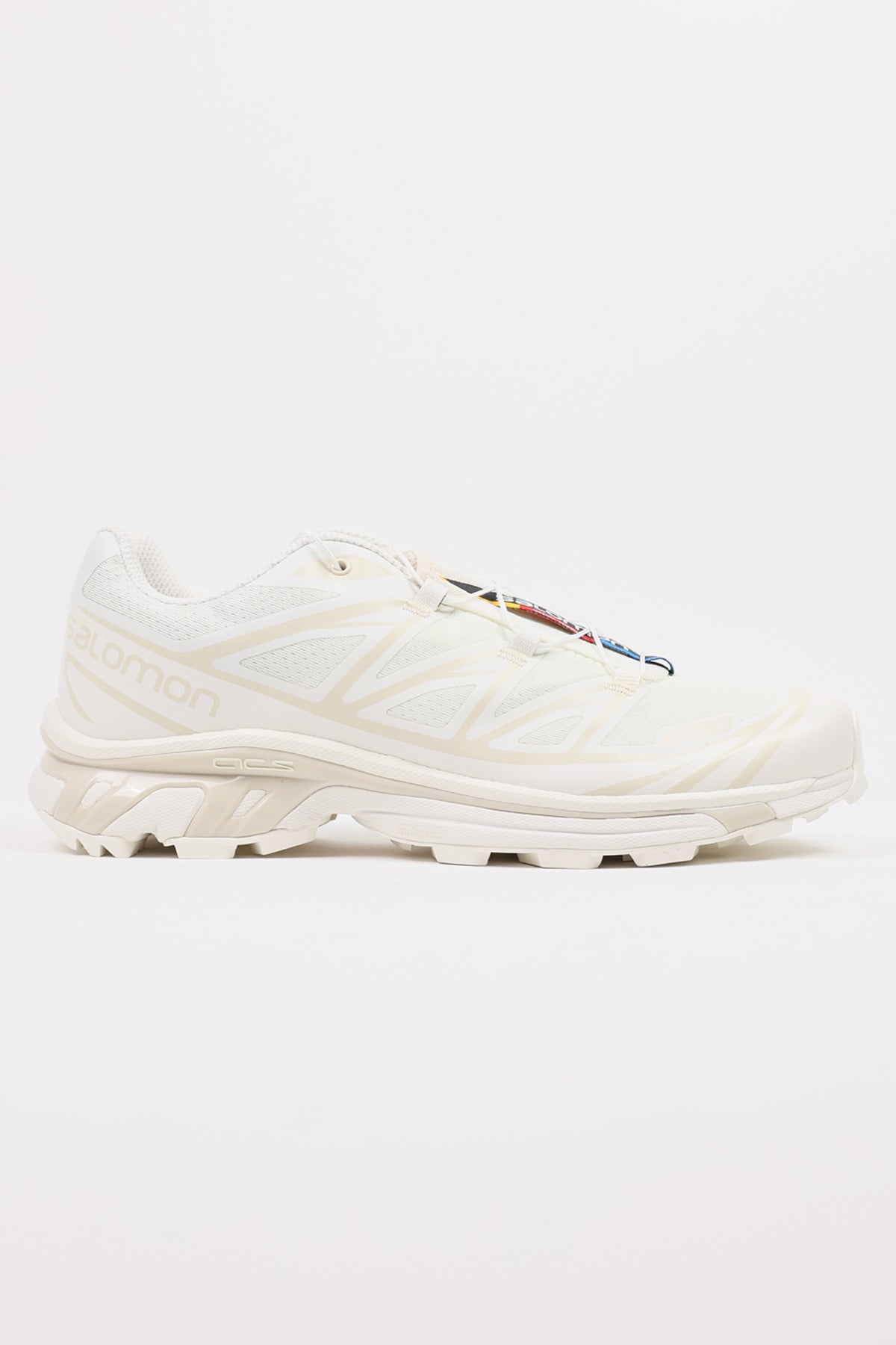 Salomon Advanced - XT-6 - Vanilla Ice/Vanilla Ice/Almond Milk - Canoe Club