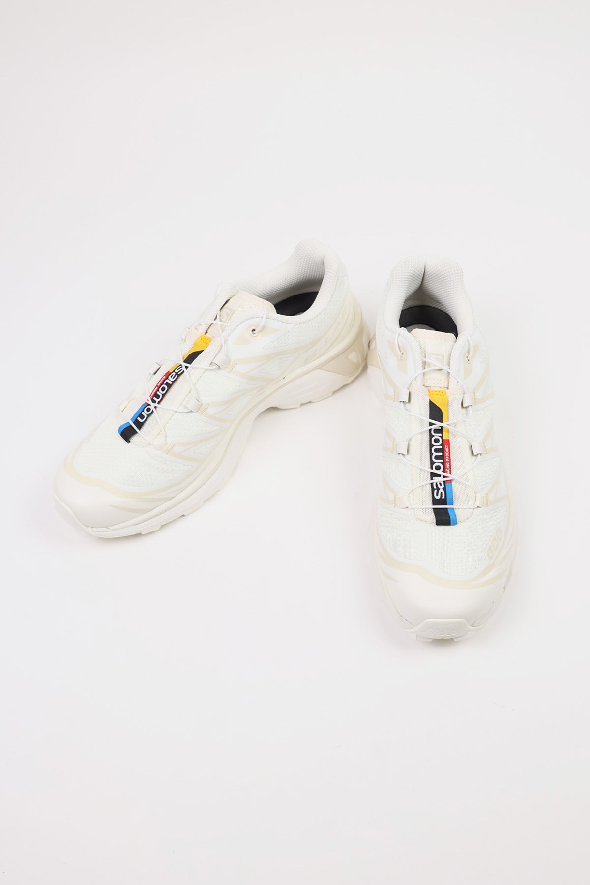 Salomon Advanced - XT-6 - Vanilla Ice/Vanilla Ice/Almond Milk - Canoe Club