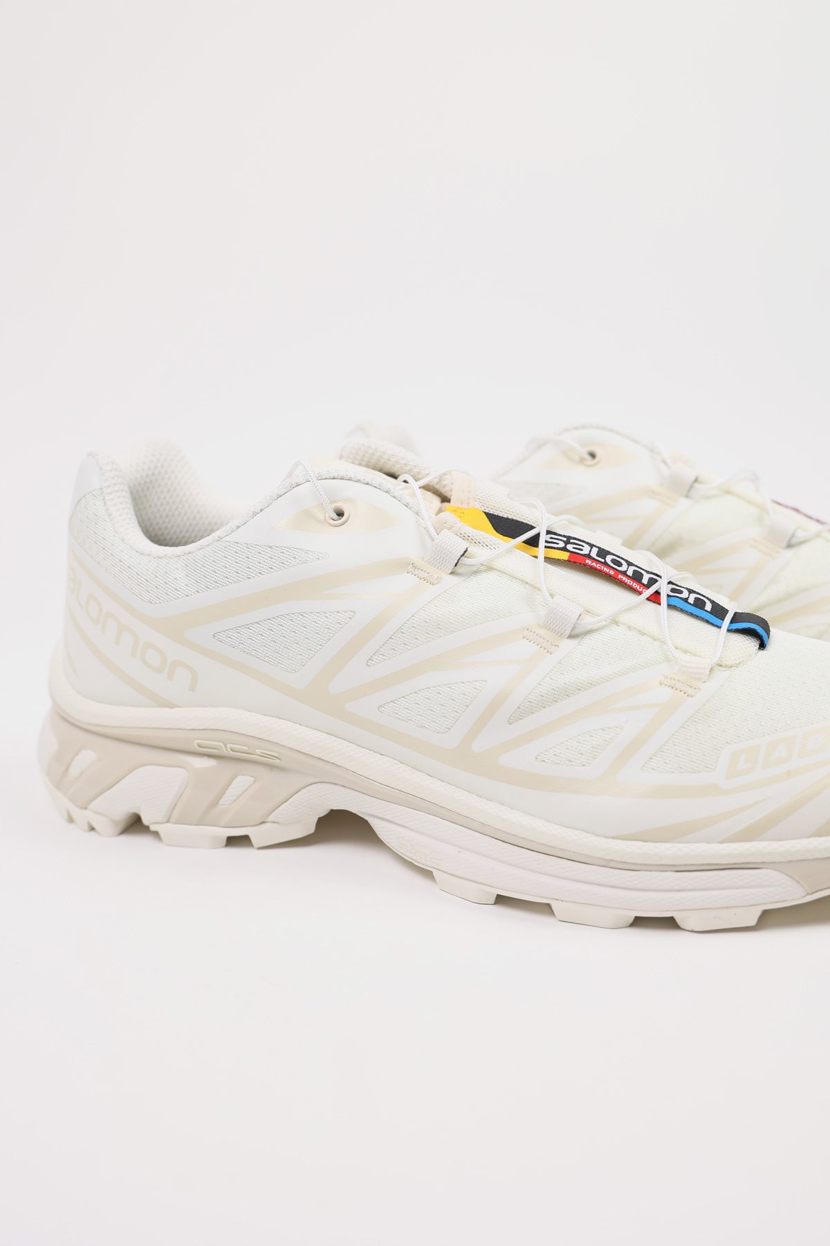 Salomon Advanced - XT-6 - Vanilla Ice/Vanilla Ice/Almond Milk - Canoe Club