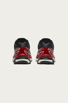 Salomon Advanced - XT-6 GTX - Black/Flame Scarlet/Vanilla Ice - Canoe Club